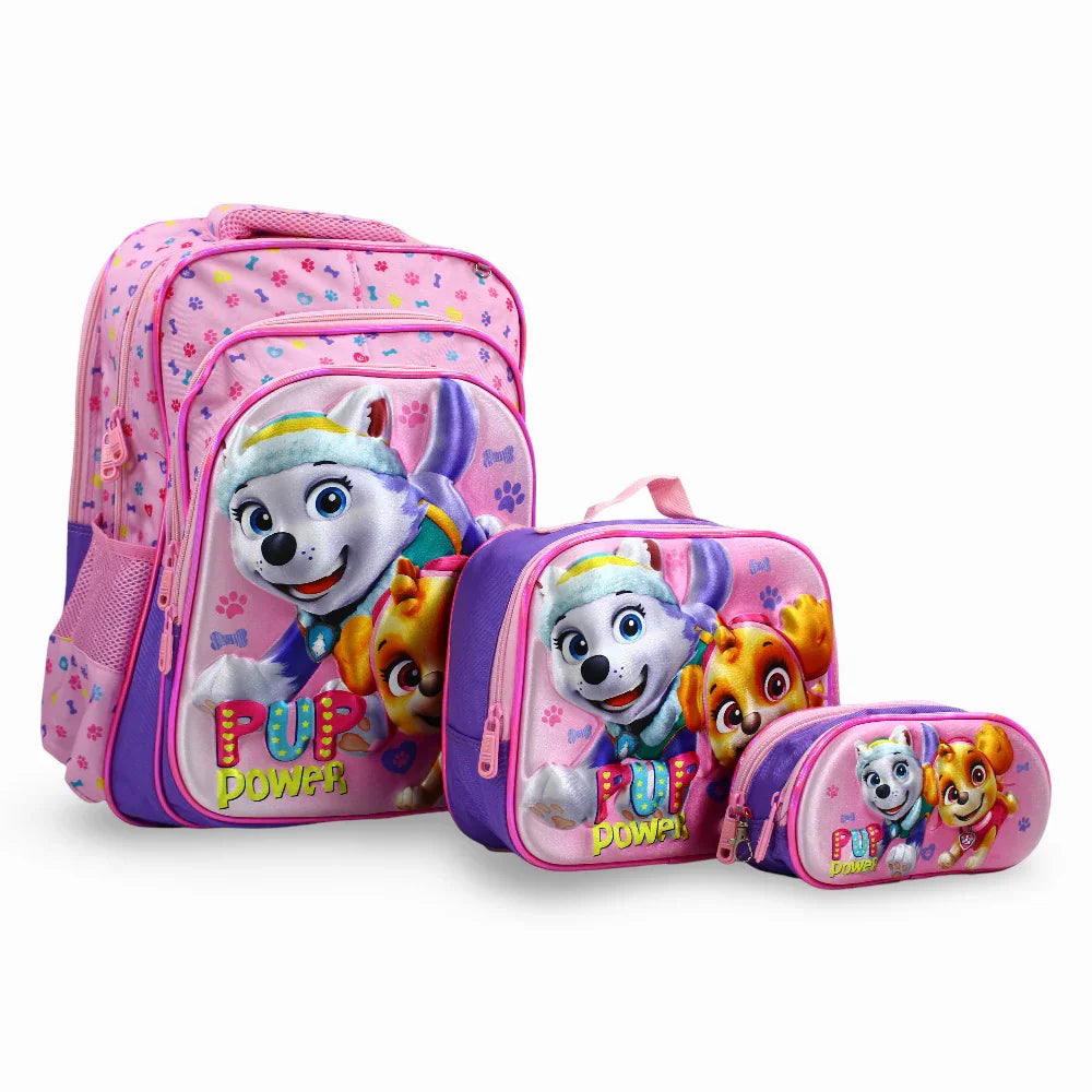 Paw Patrol School Set - 18 Inches