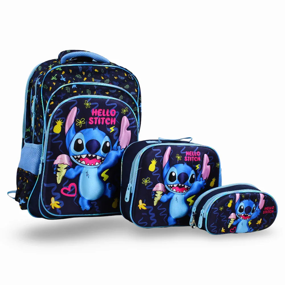 Stitch School Set - 14 Inches - OKO
