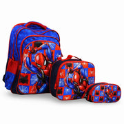 Spider-Man School Set – 18 Inches