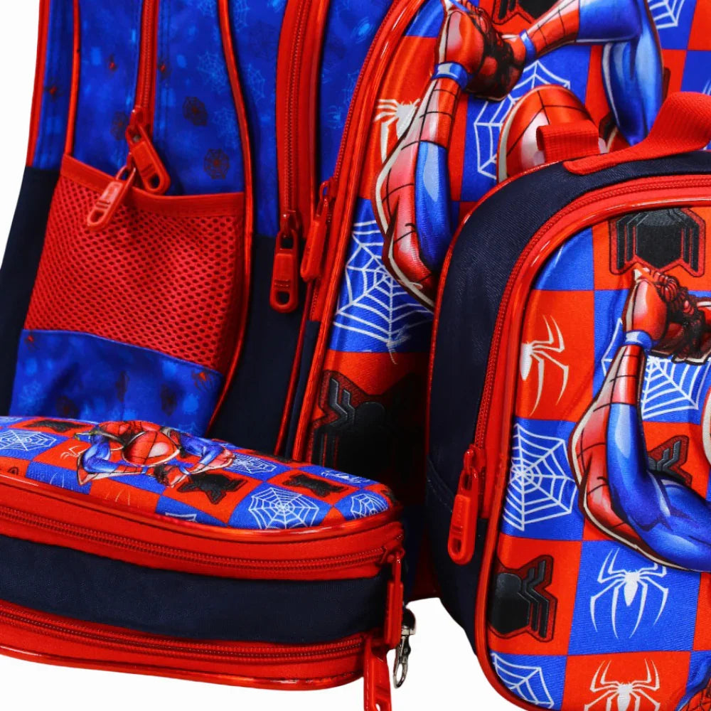 Spider-Man School Set – 18 Inches