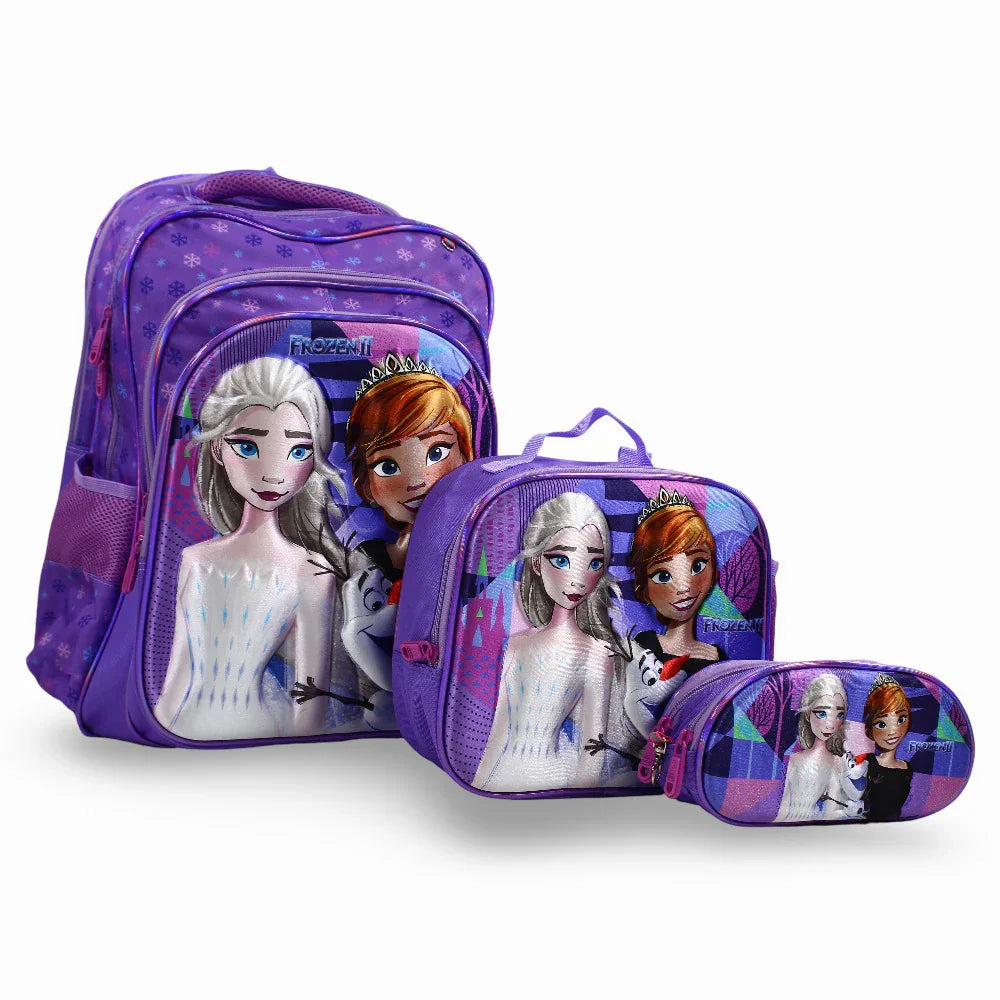Frozen School Set - 18 Inches - OKO