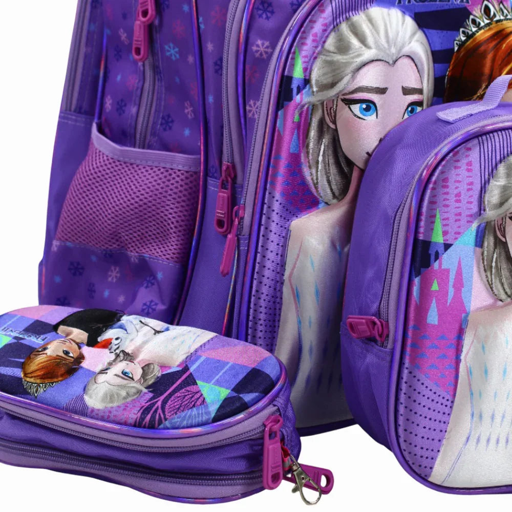 Frozen School Set - 18 Inches