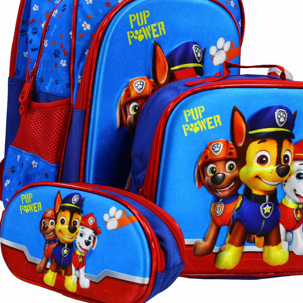 Paw Patrol School Set - 16 Inches