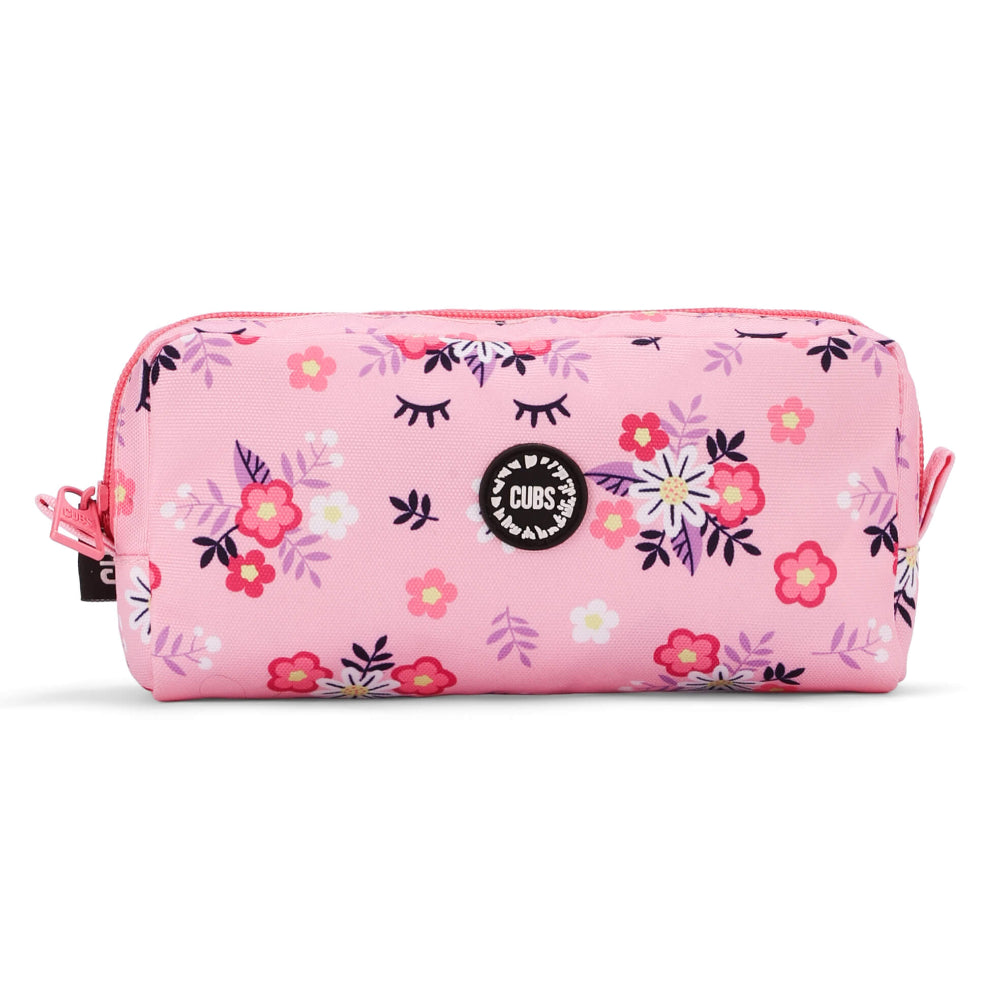 Cubs Fairytale Flora Senior Pencil Case 1L