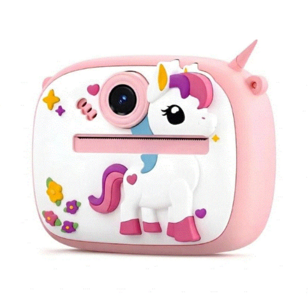 VELO Unicorn Digital Mini Camera – Pink