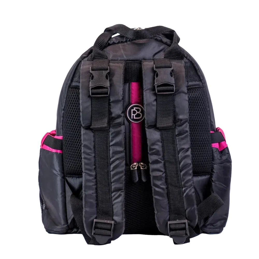 Petit Bebe Smart Gear حقيبة حفاضات – فوشيا