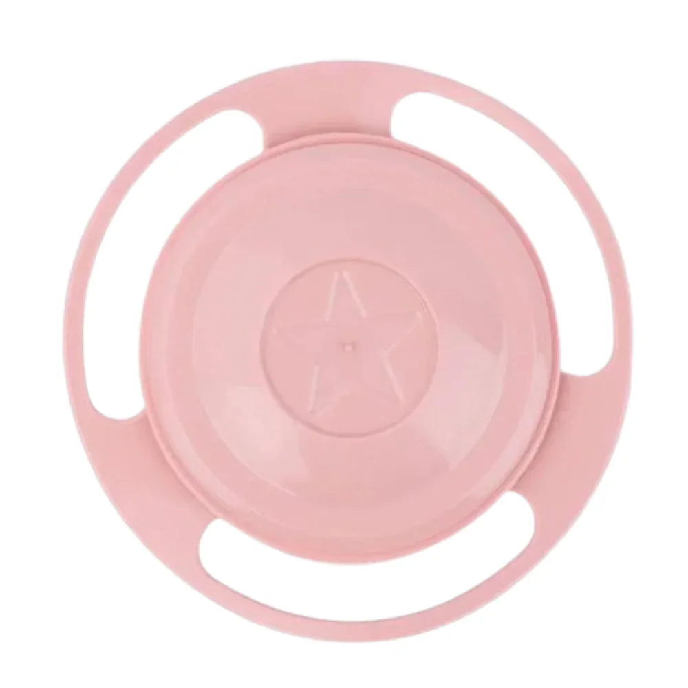Universal Gyro Bowl – Spill-Proof Baby Dish (Mint Green)