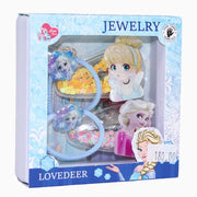 Elsa Fashion Jewelry Set for Girls