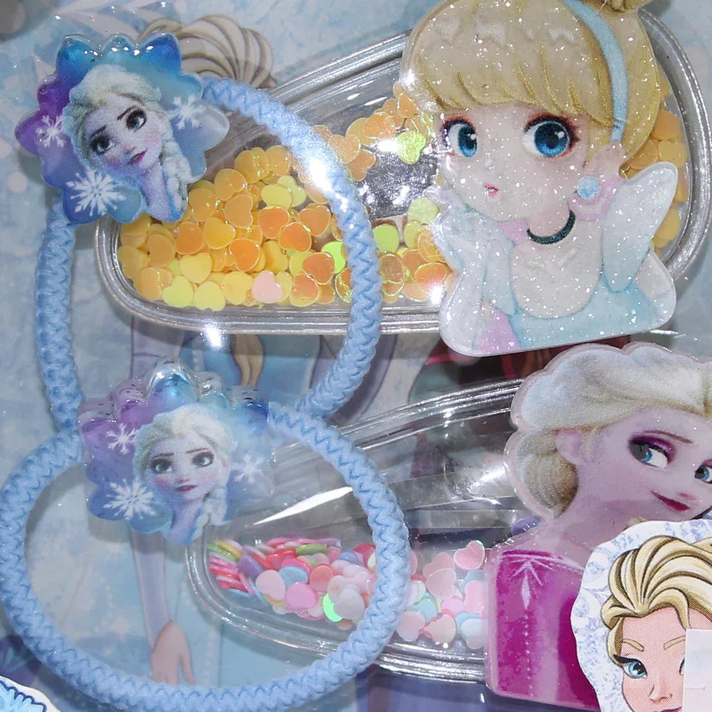 Elsa Fashion Jewelry Set for Girls