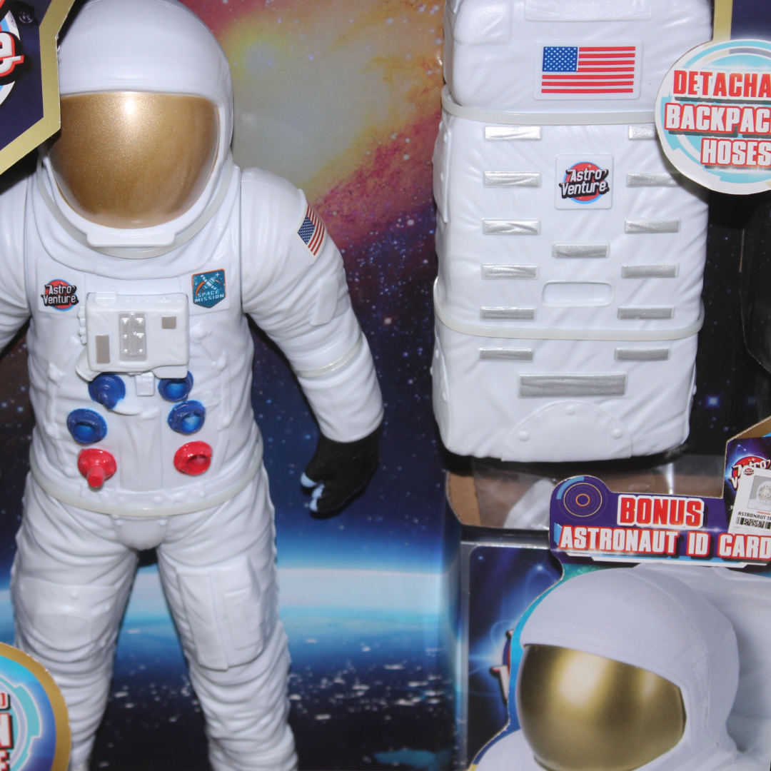 Astronaut Figure 25Cm