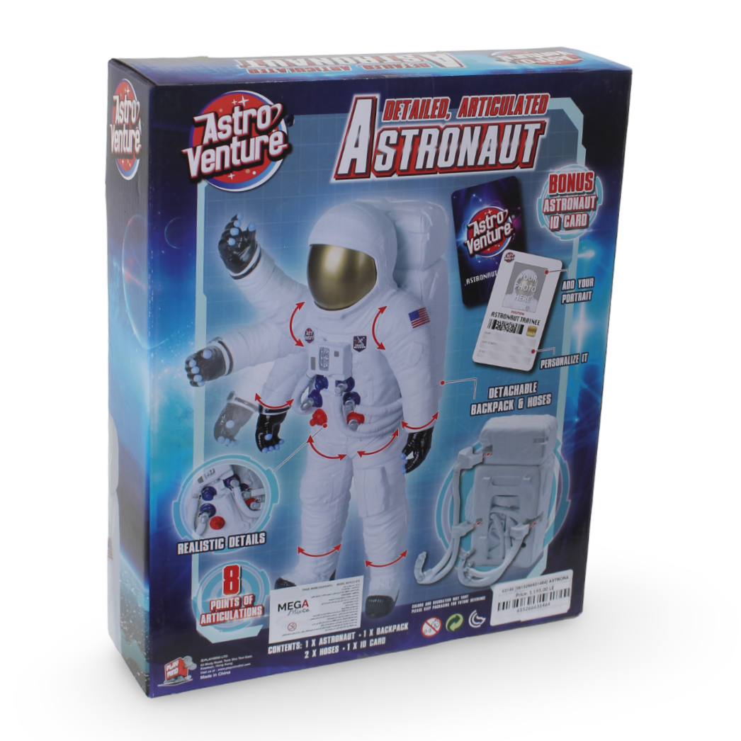 Astronaut Figure 25Cm