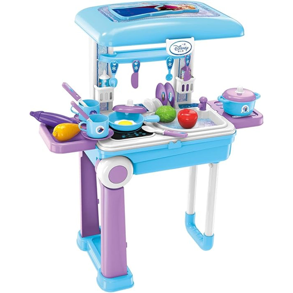 Frozen Kitchen Travel Set - Toys - OKO
