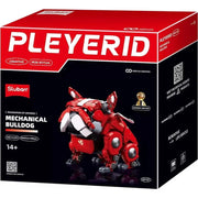 Sluban Pleyerid Mechanical Bulldog