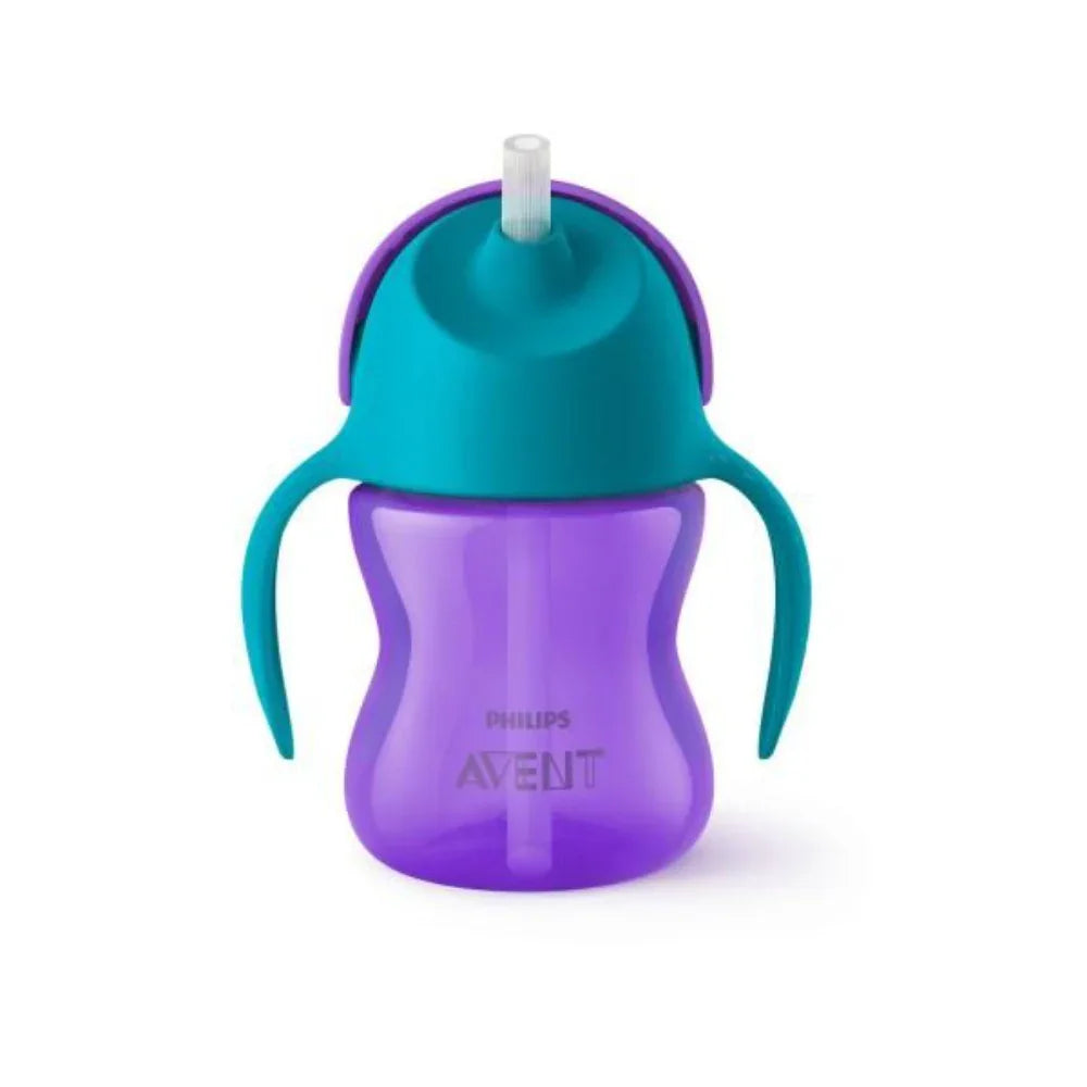 Philips Avent Bendy Straw Cup - 200ml