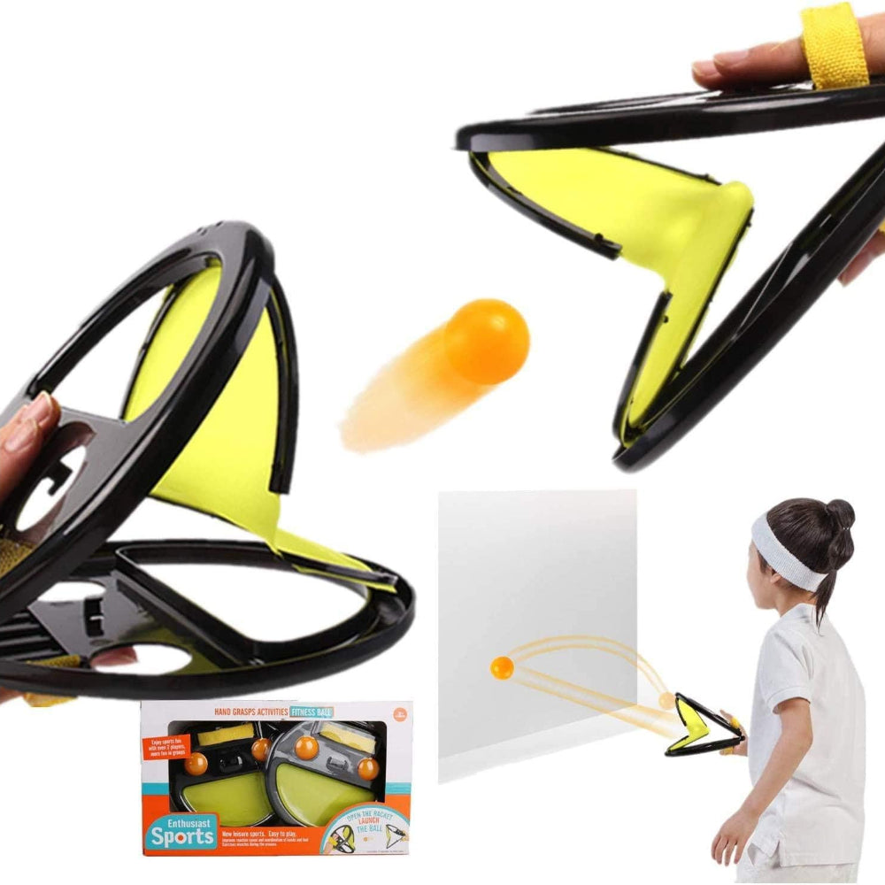 Enthusiast Sports "Hand Grasps Activities Fitness Ball" - Toys - For Baby
