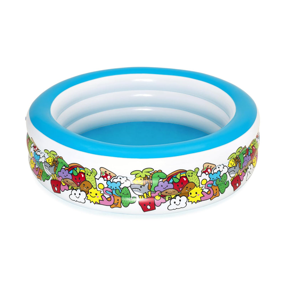 Bestway inflatable Play Pool 1.52m x H51 Cm - Summer
