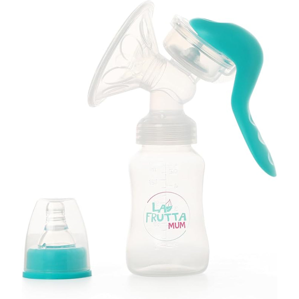 La Frutta Mum Regular Manual Breast Pump - 150 ml - Baby Essentials