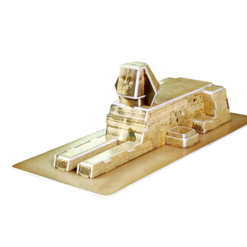CubicFun Egypt Relique 3D Puzzle