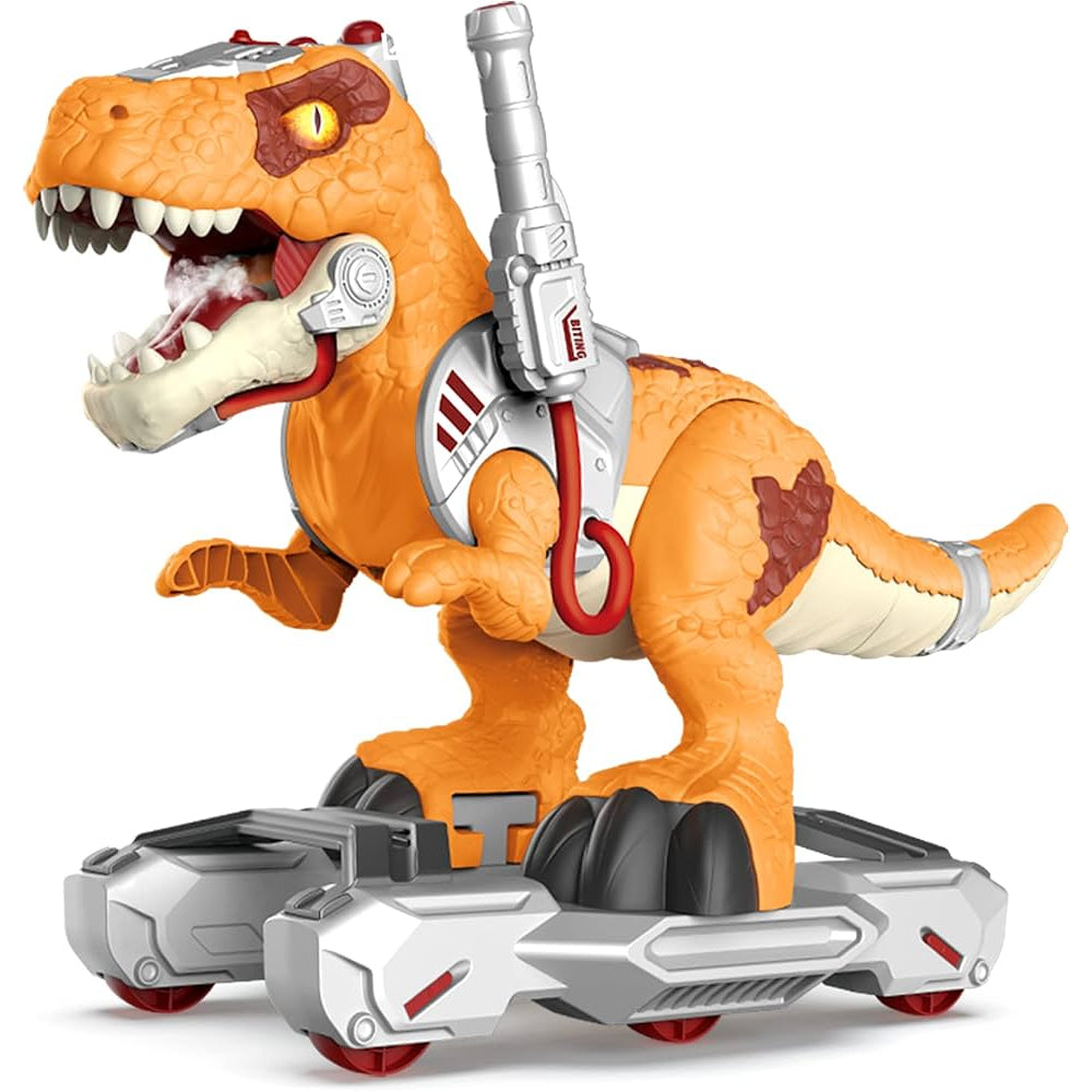 Dinosaur Super Scooter Toy