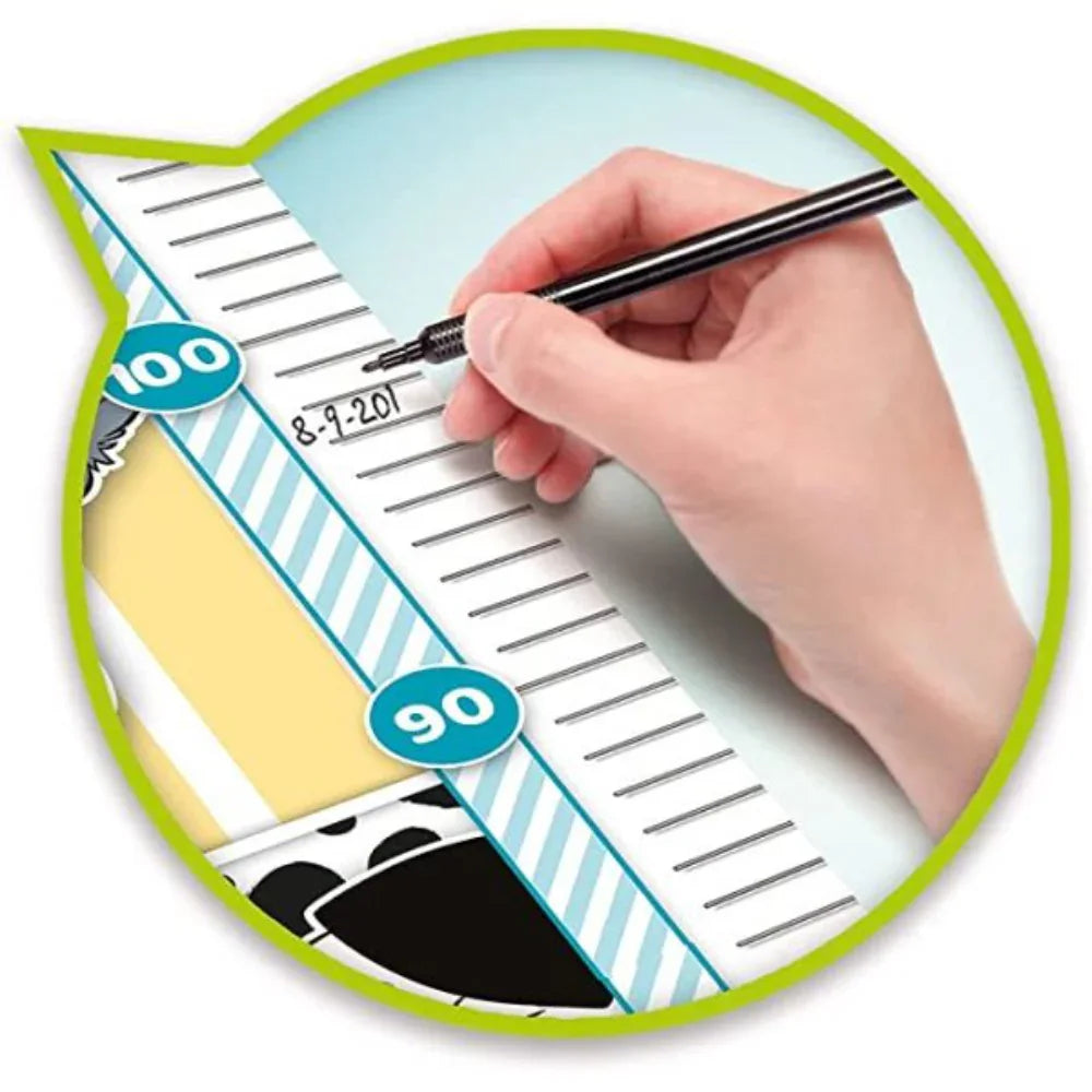 Clementoni Measure Me Disney Animal Friends Puzzle - 30Pcs