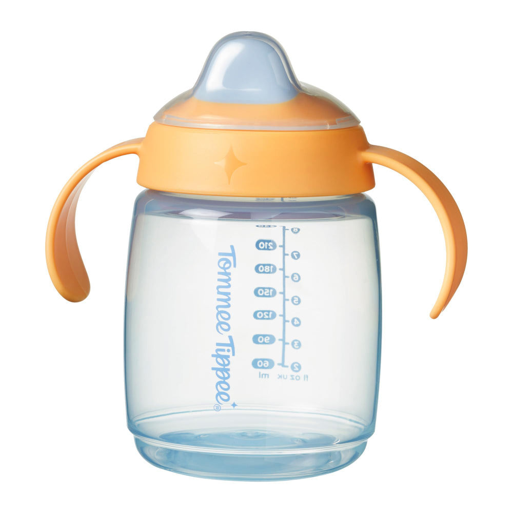 Tommee Tippee Trainer Spout Cup 6m+ 240ml – Orange