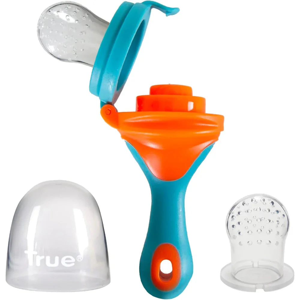 True Baby Silicone Fruit Feeder