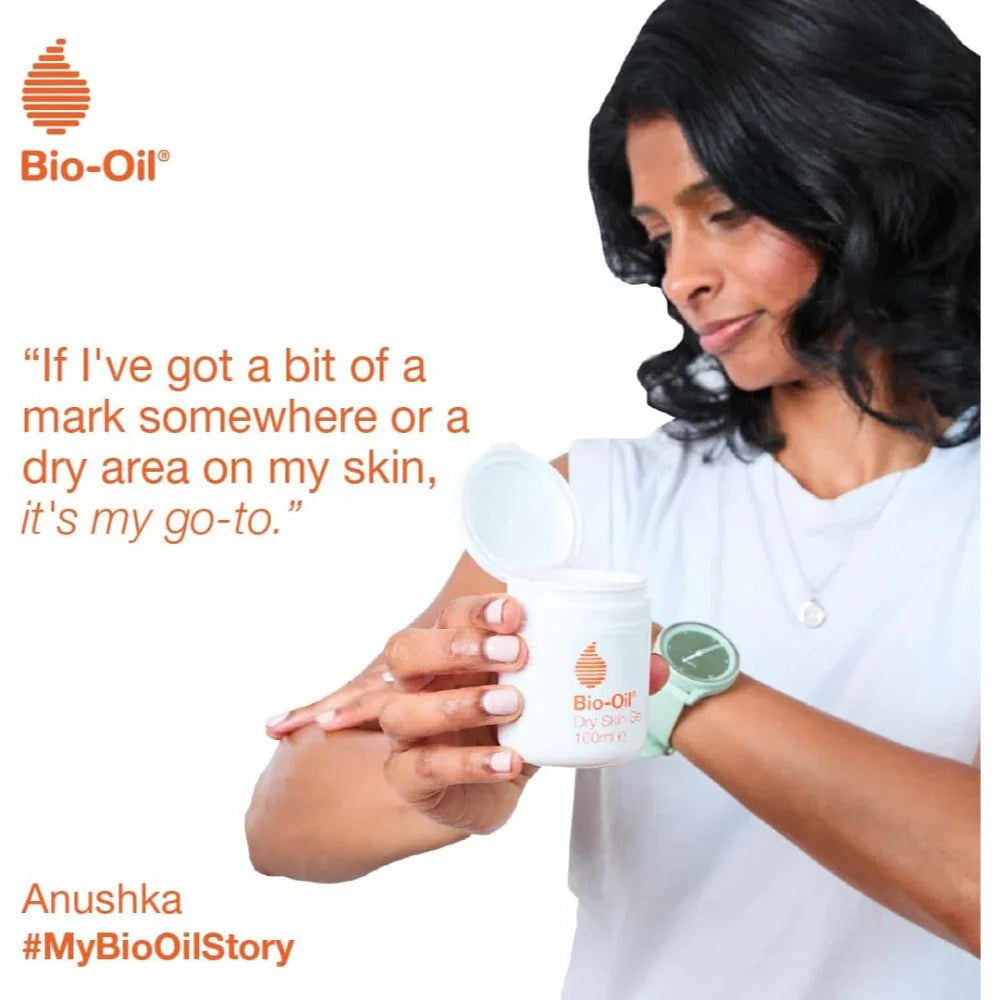 Bio-Oil Dry Skin Gel 100ml