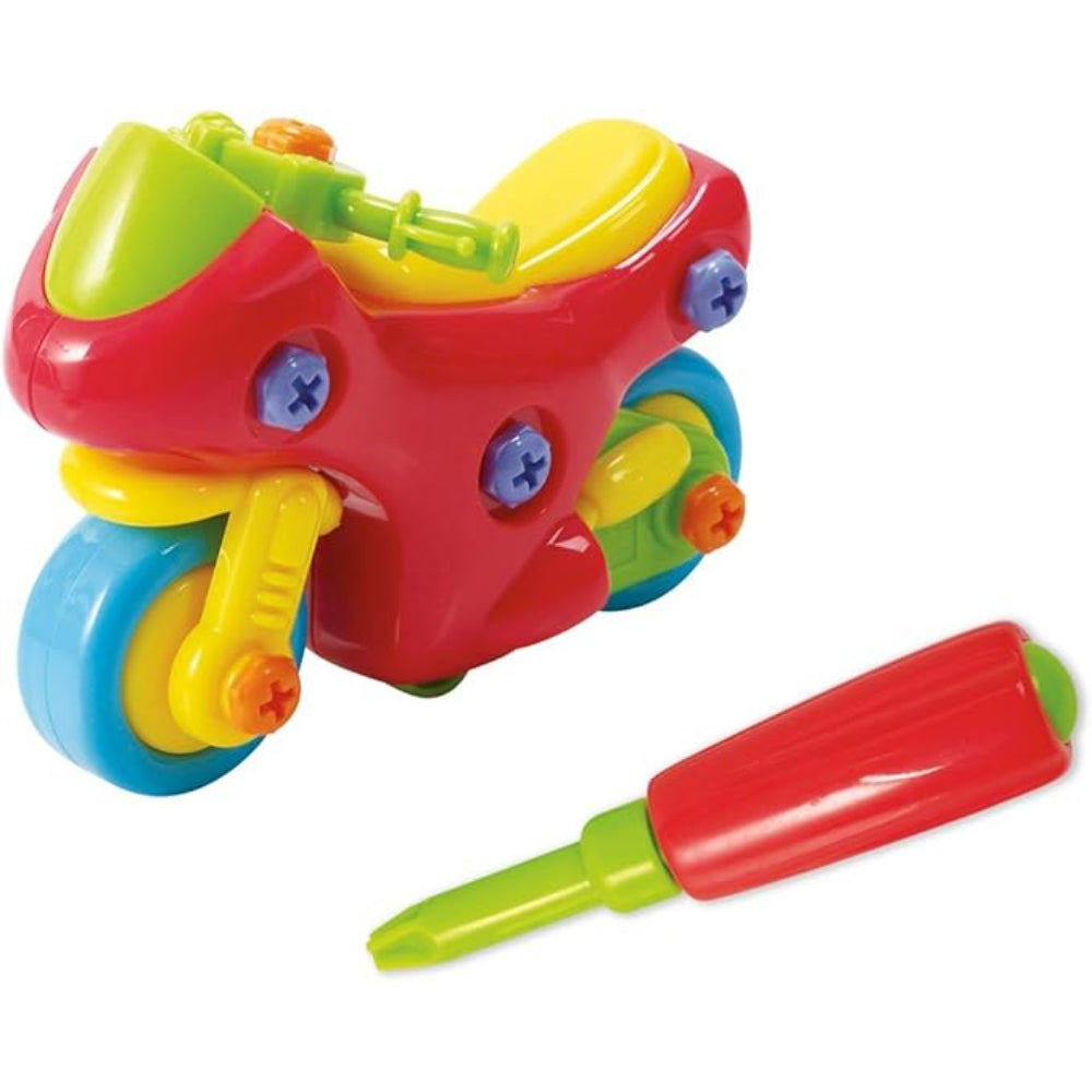 PlayGo Construction Set - Engine - Toys