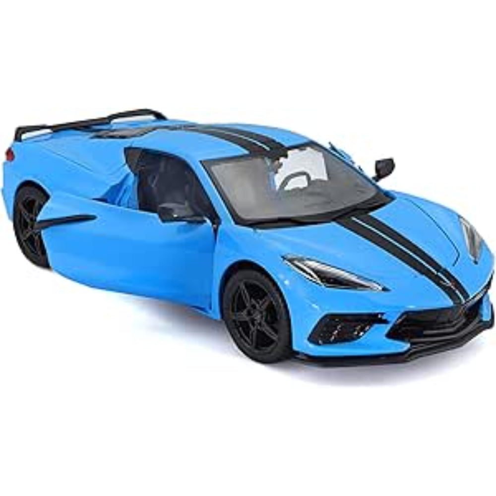 Maisto Special Edition 1:24 Scale 2020 Chevrolet Corvette Stingray Coupe Z51 - Toys
