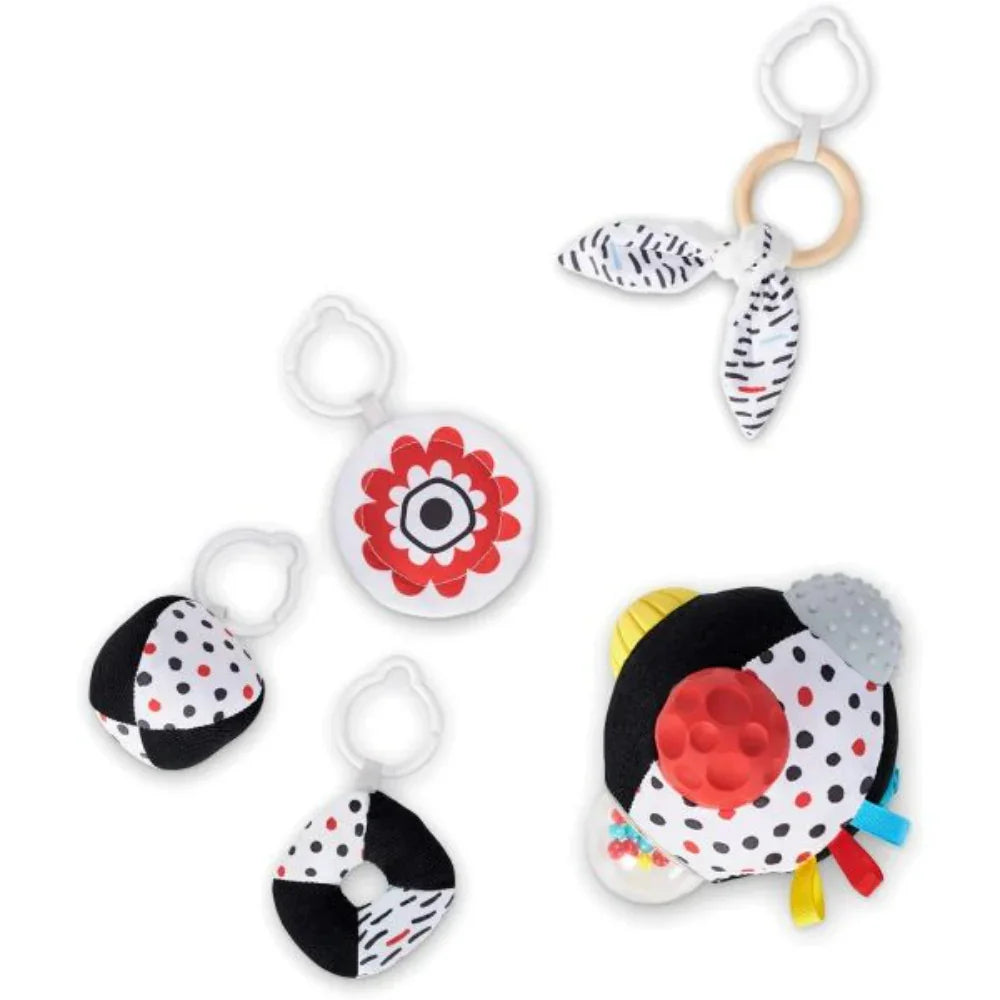 Kinderkraft Educational 4Smart Playmat