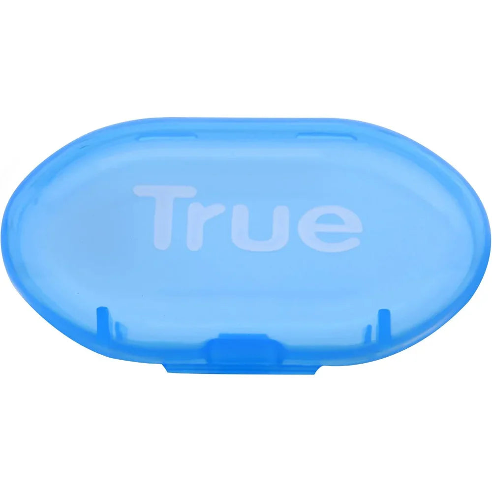 True Gold Baby Care Set 8Pcs – Blue