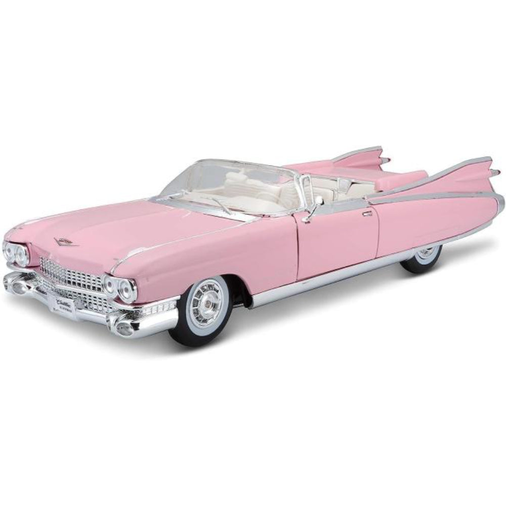 Maisto 1959 Cadillac Eldorado Biarritz Die-Cast Model – 1:18 Scale - Toys