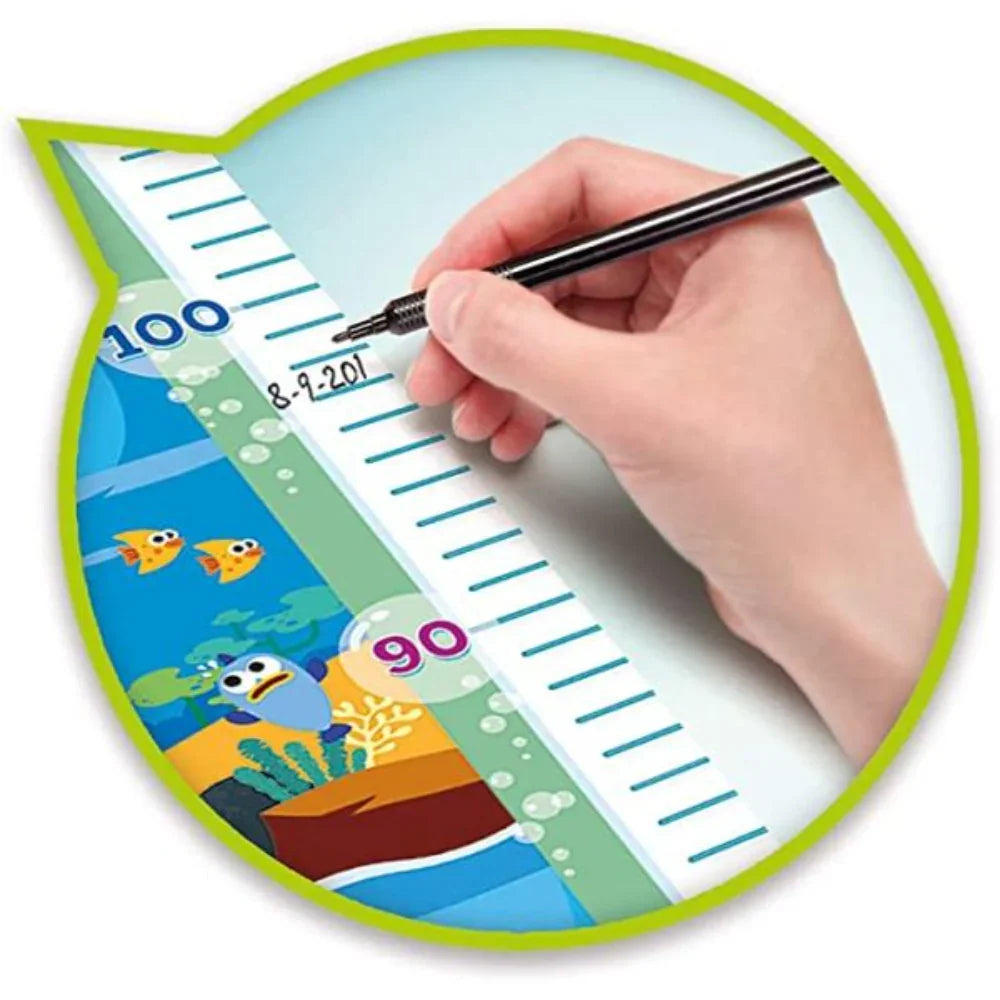 Clementoni Measure Me Baby Shark Puzzle - 30Pcs