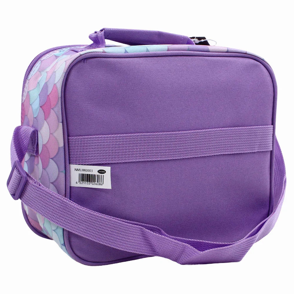 Little Mermaid Insulated Lunch Bag