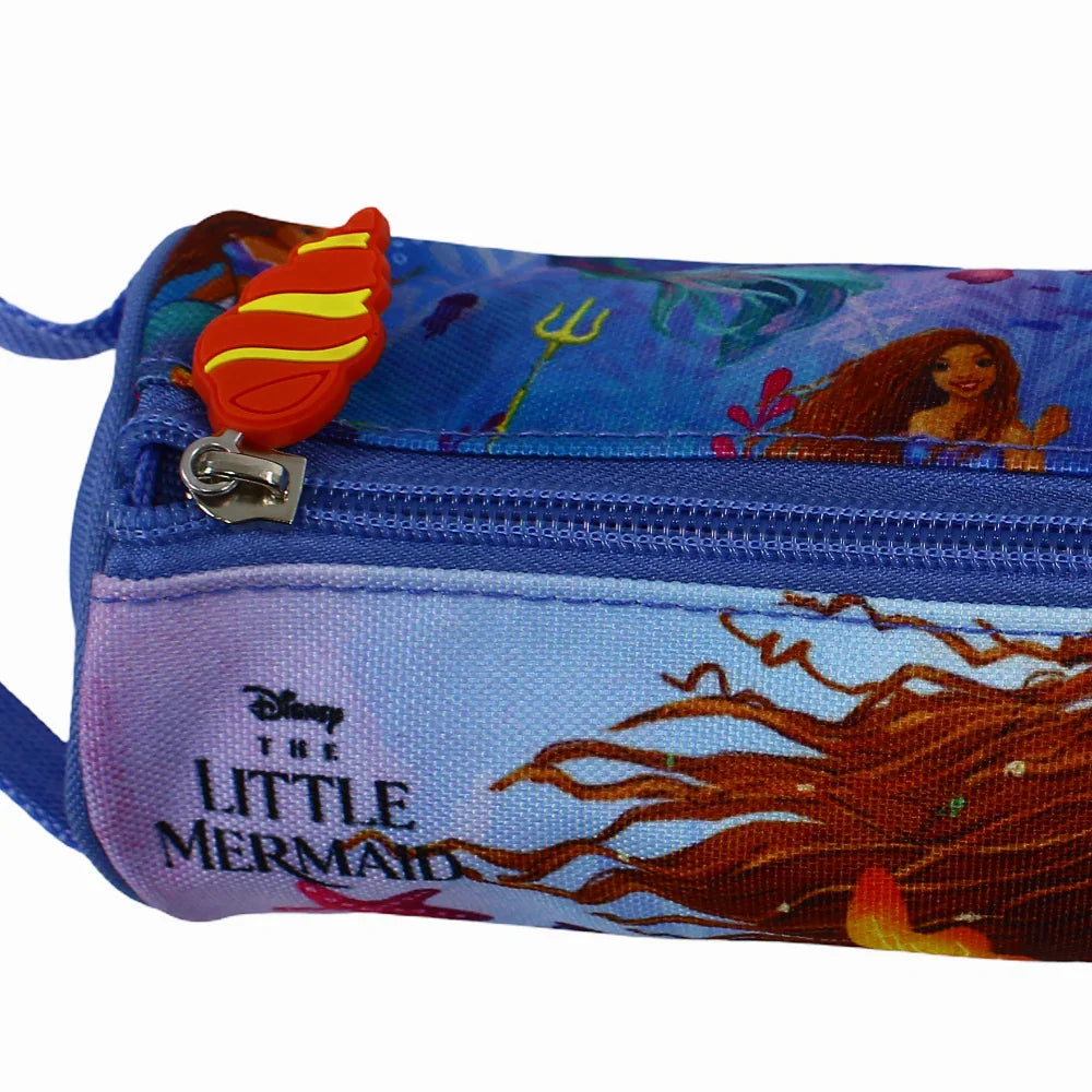 Mermaid Round  Pencil Case