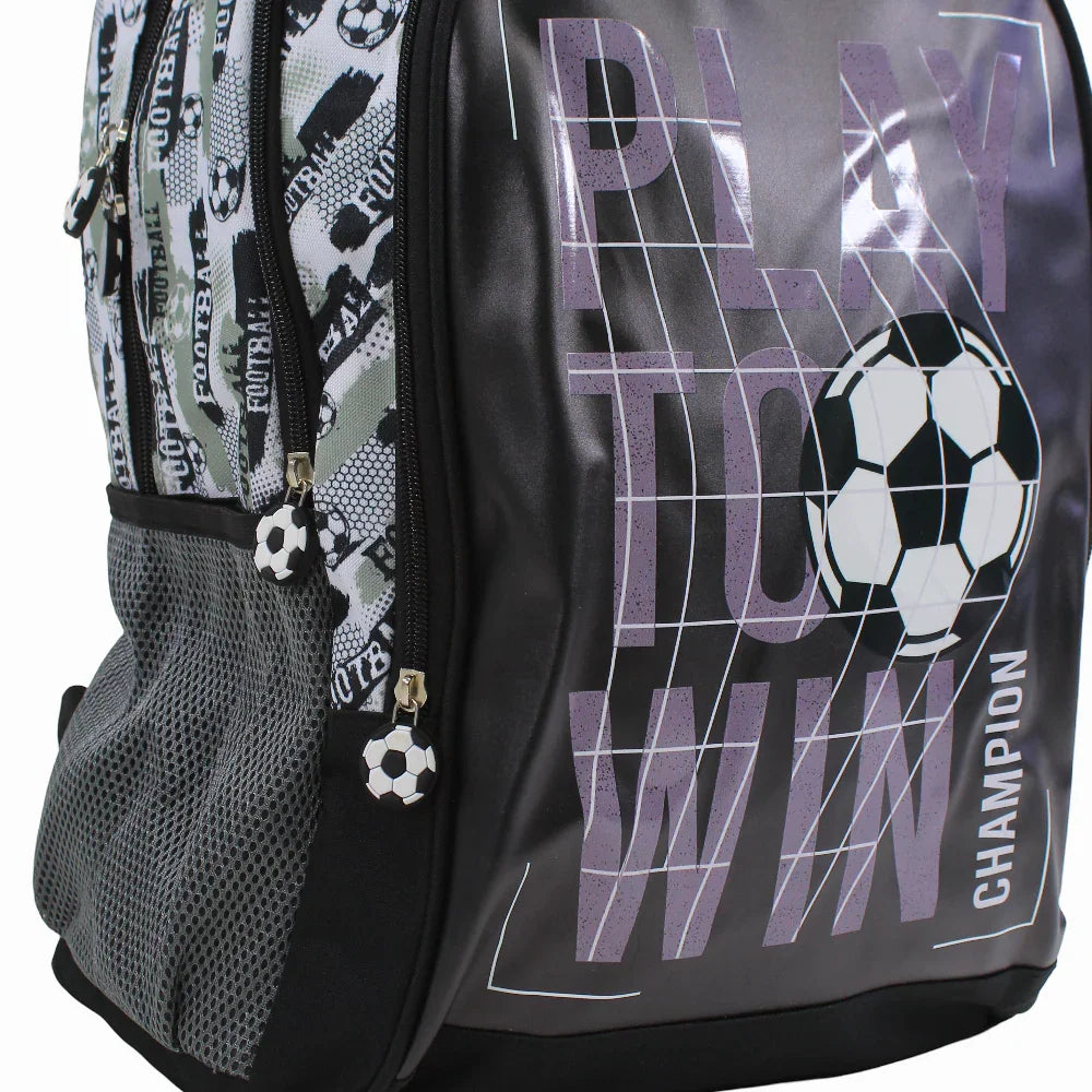 Play To Win Backpack - 16 Inches
