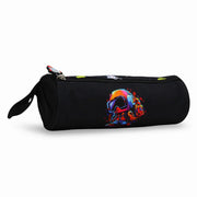 Space Round Pencil Case