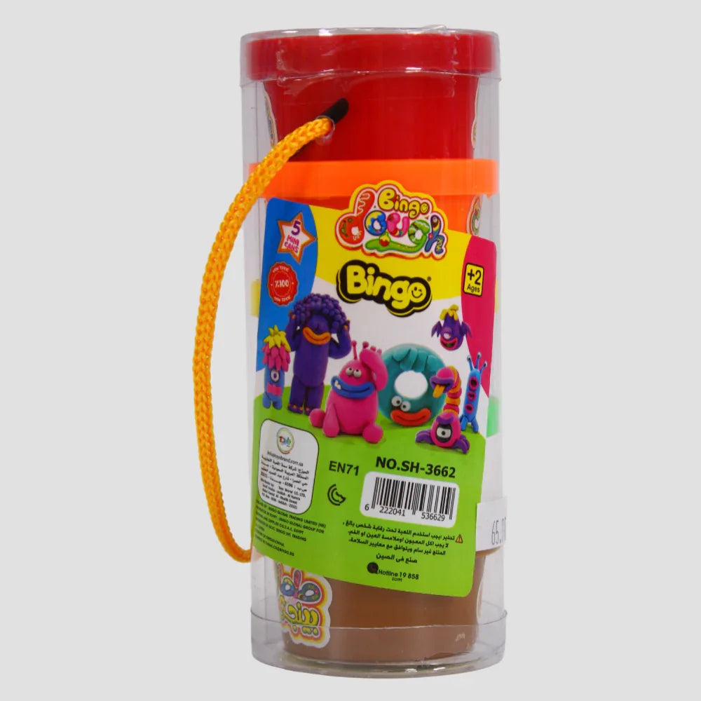Bingo Dough – Mini Can Assortment