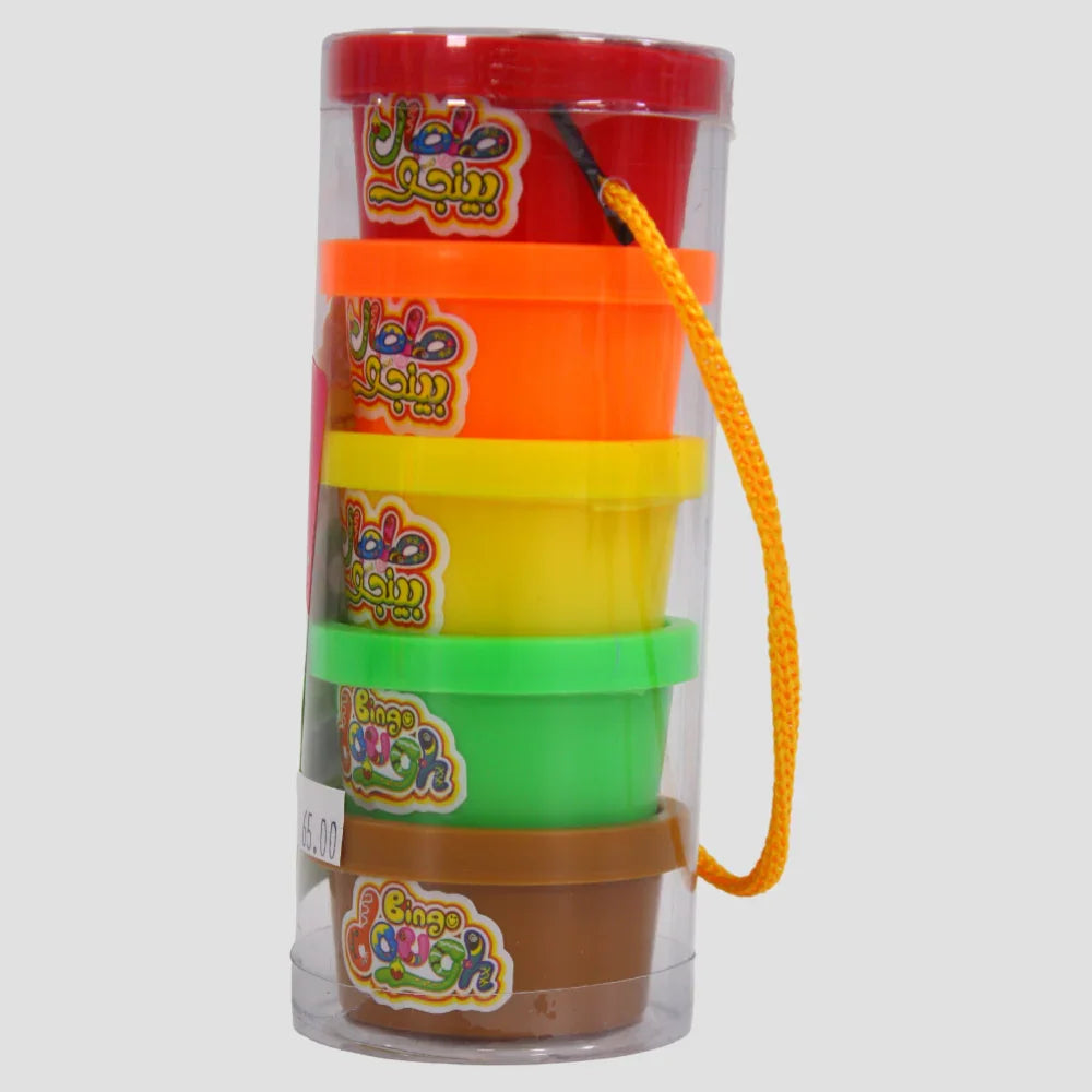 Bingo Dough – Mini Can Assortment