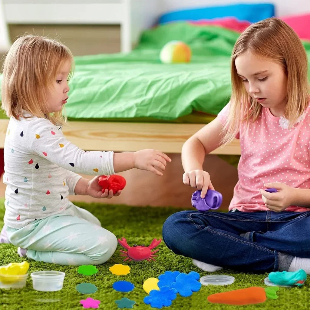 Bingo Dough – Mini Can Assortment