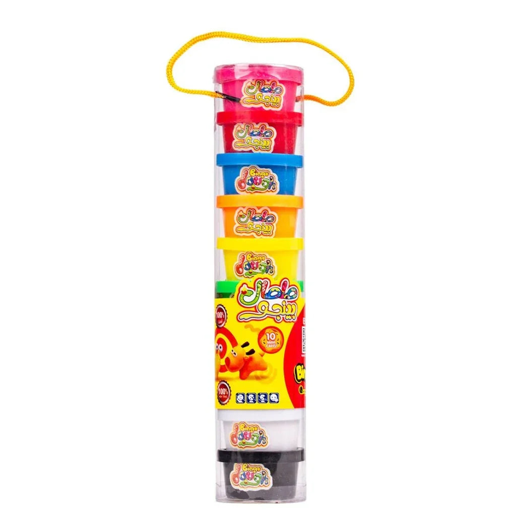 Bingo Dough – Mini Can Assortment