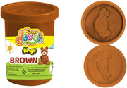 Bingo Dough Can 56gm - Brown