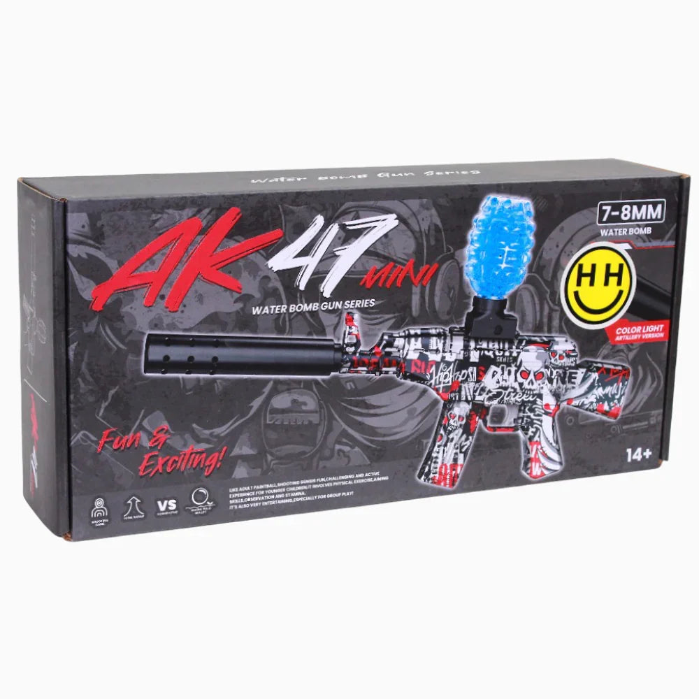 Water Bead Blaster – AK47 Mini Series