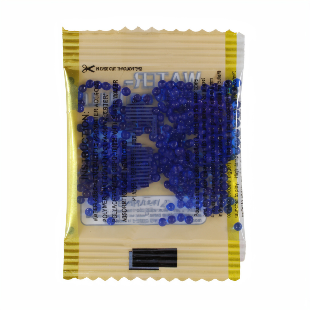 Water gel Beads – Blue