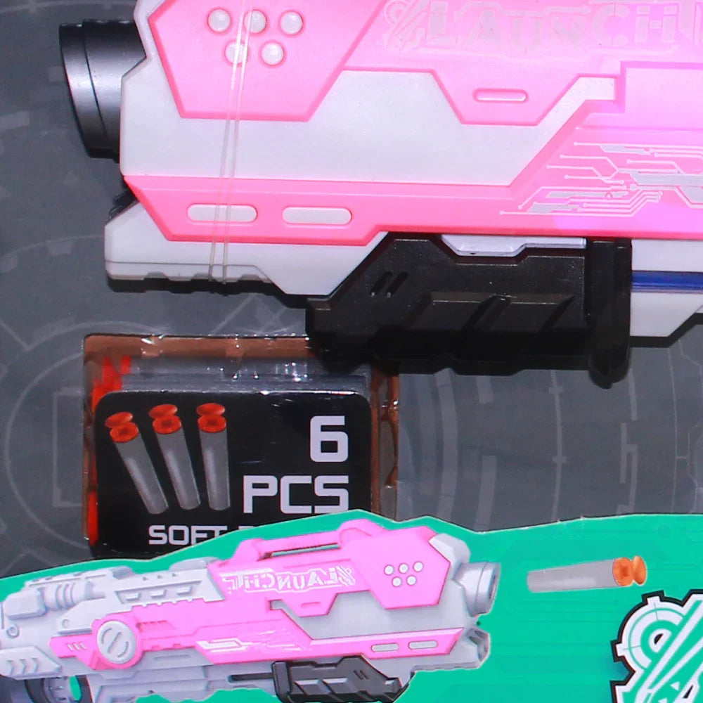 Gel Bullets & Eva Bullets Gun