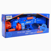 Rechargeable Soft Bullet Gun with 20 Darts