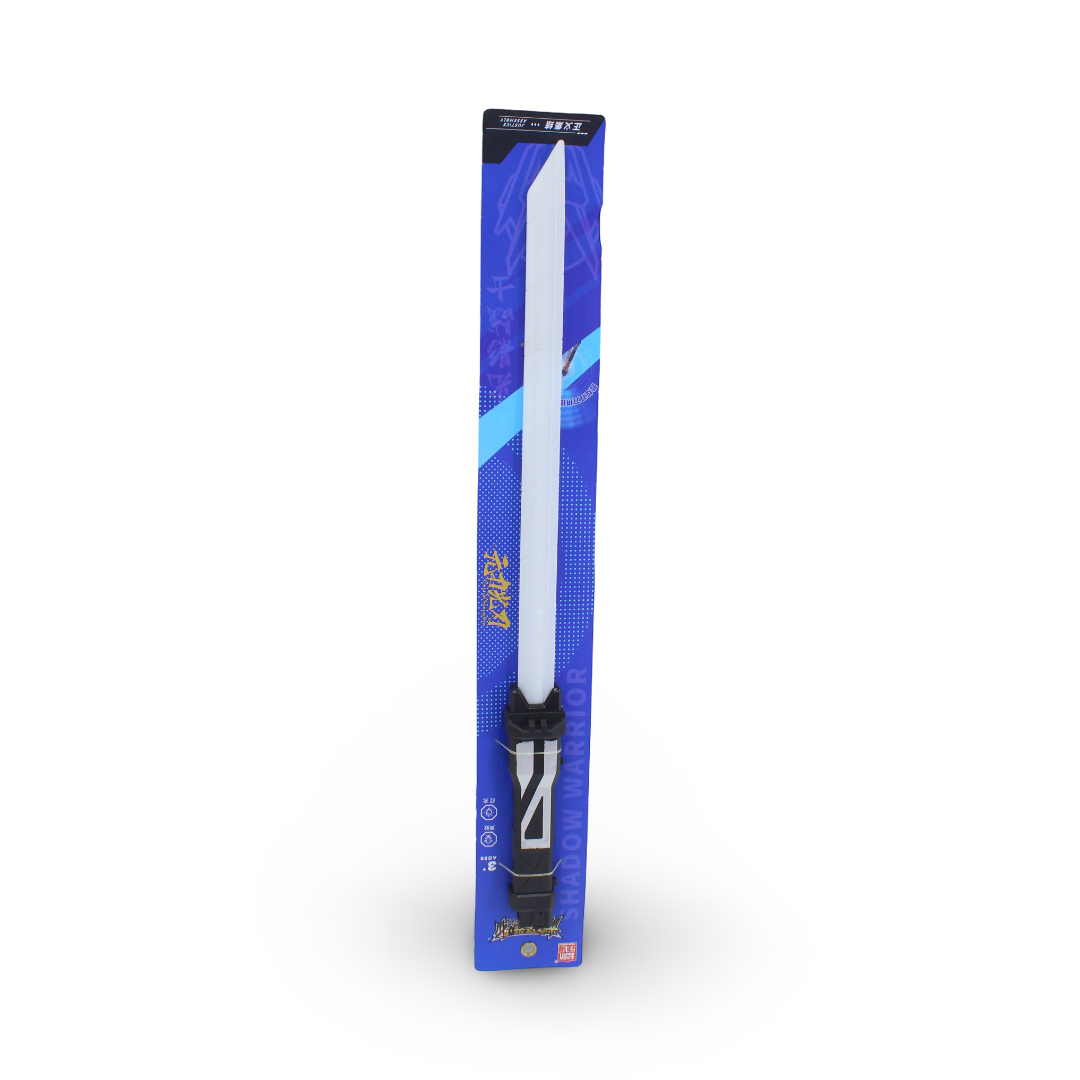 Shadow Warrior LED Light-Up Toy Sword