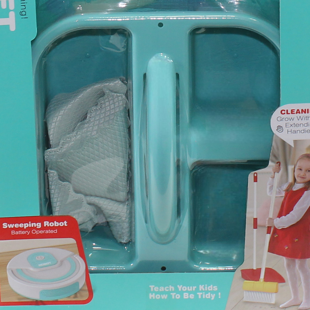 "My Home Cleaning" Keeping Tidy Set