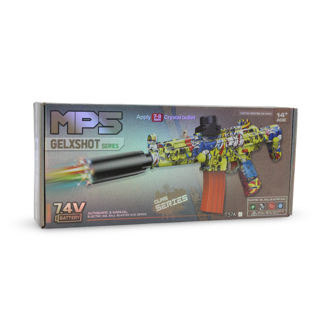 T37C Crystal Bullet Toy Gun