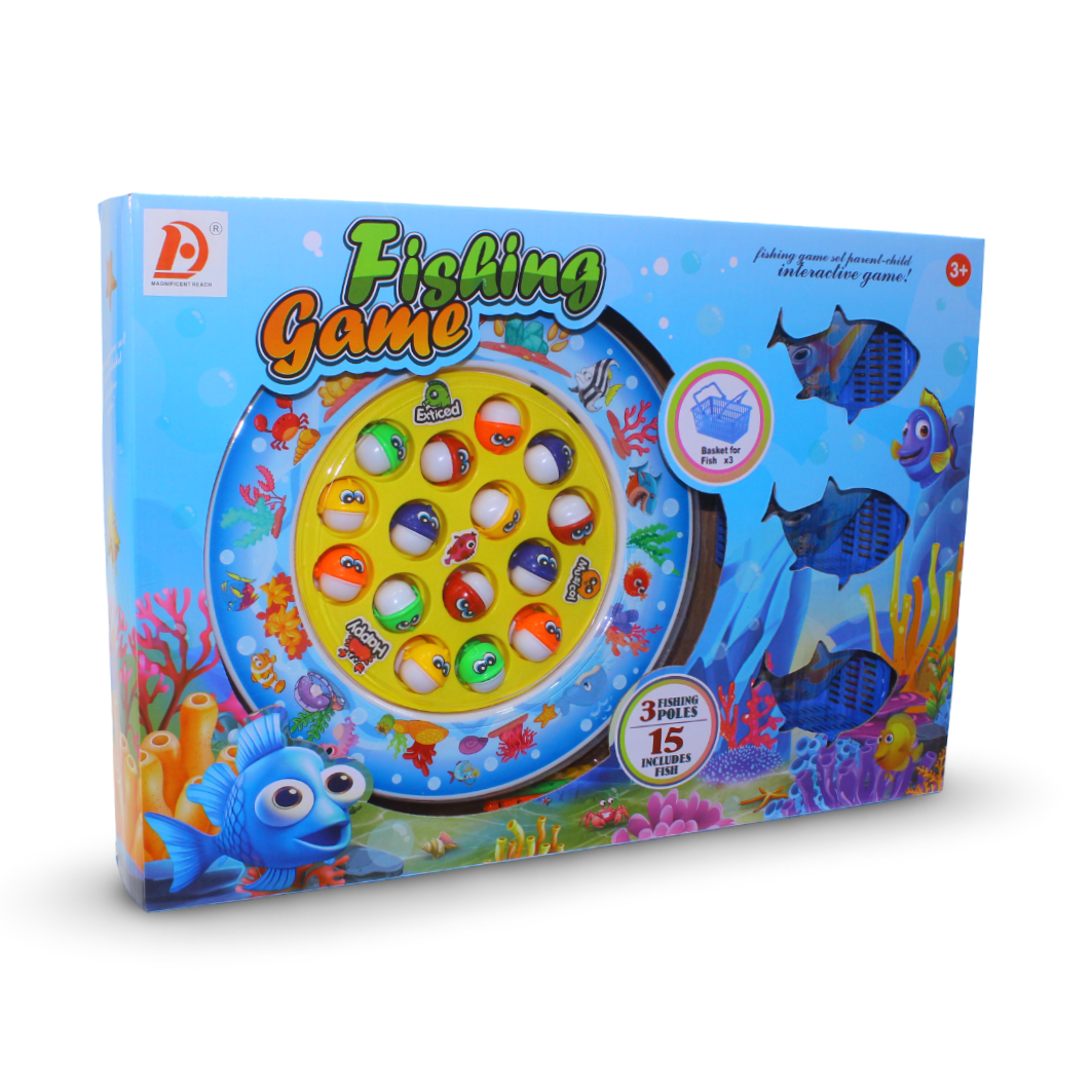Fishing Game